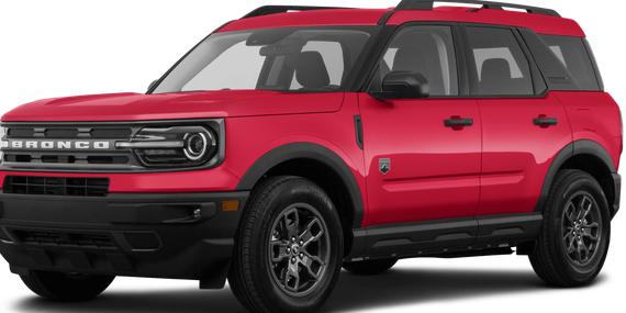 FORD BRONCO SPORT 2021 3FMCR9B65MRA81118 image